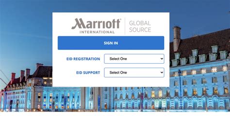 mgs marriott global source login